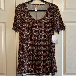 LuLaRoe Perfect T S